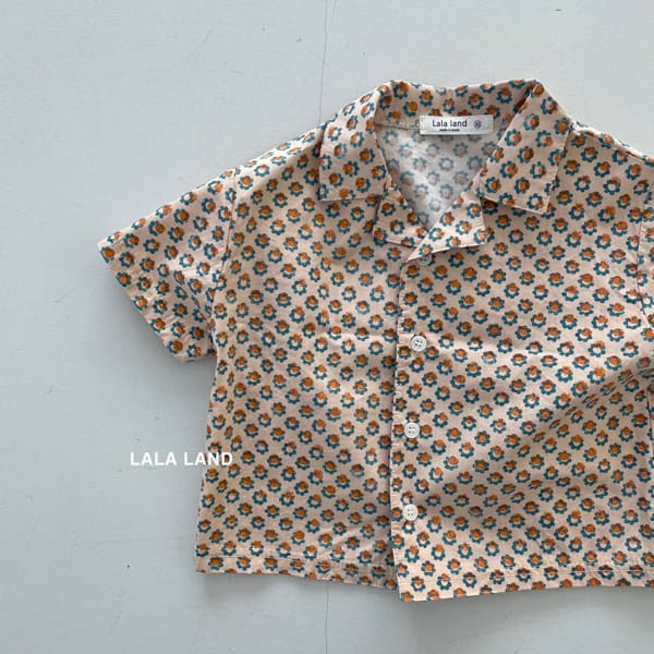 LALALAND - Korean Children Fashion - #Kfashion4kids - Bong Bong Shirts - 2