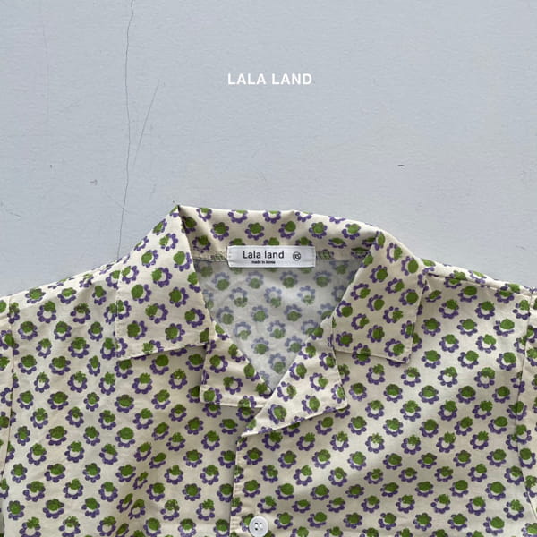 LALALAND - Korean Children Fashion - #Kfashion4kids - Bong Bong Shirts - 3