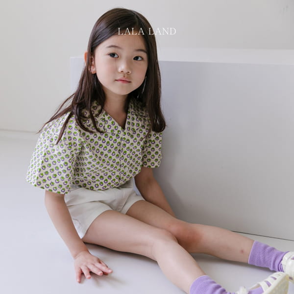 LALALAND - Korean Children Fashion - #Kfashion4kids - Bong Bong Shirts - 4