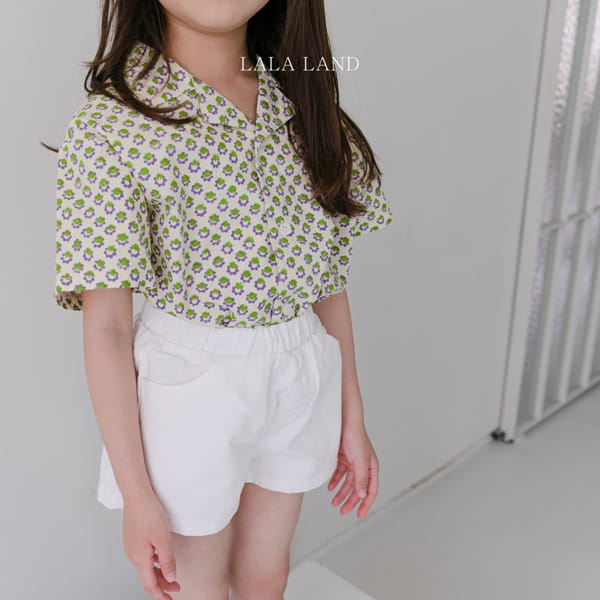 LALALAND - Korean Children Fashion - #Kfashion4kids - Bong Bong Shirts - 5
