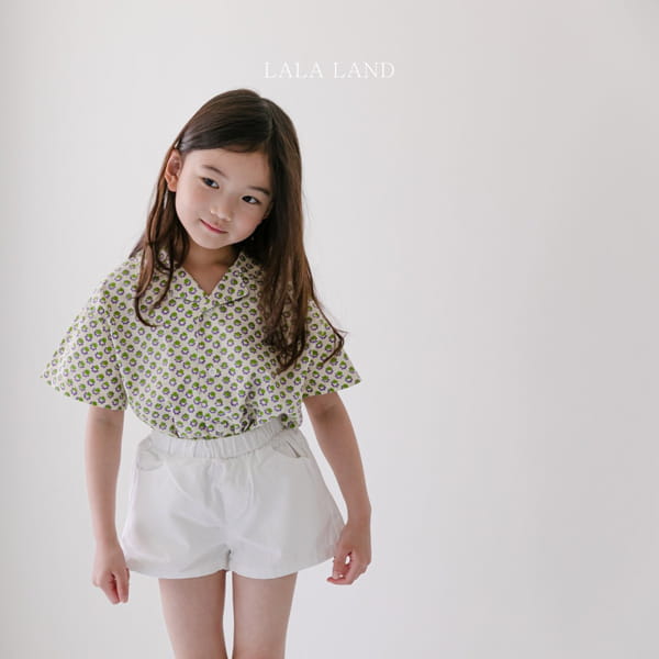 LALALAND - Korean Children Fashion - #Kfashion4kids - Bong Bong Shirts - 7