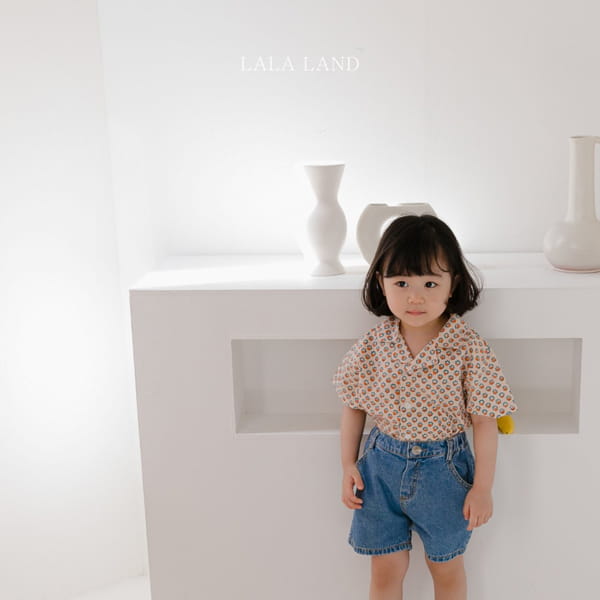 LALALAND - Korean Children Fashion - #Kfashion4kids - Bong Bong Shirts - 8