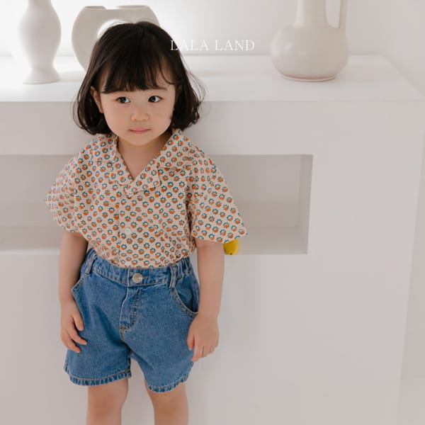 LALALAND - Korean Children Fashion - #Kfashion4kids - Bong Bong Shirts - 9