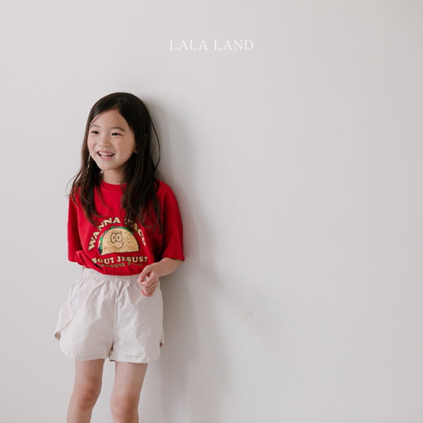 LALALAND - Korean Children Fashion - #Kfashion4kids - Taco Tee - 4