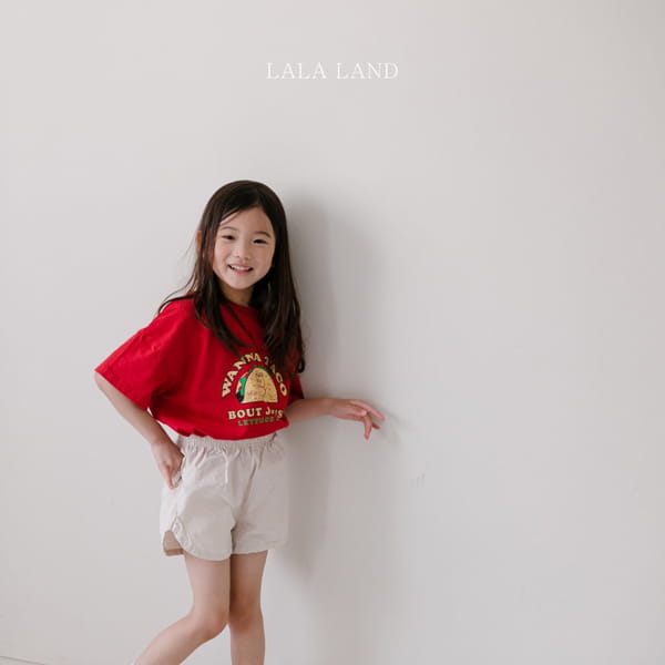 LALALAND - Korean Children Fashion - #Kfashion4kids - Taco Tee - 5