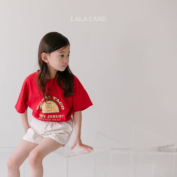 LALALAND - Korean Children Fashion - #Kfashion4kids - Taco Tee - 6