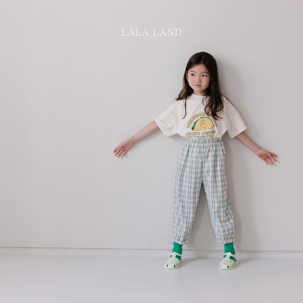 LALALAND - Korean Children Fashion - #Kfashion4kids - Taco Tee - 7