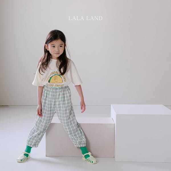 LALALAND - Korean Children Fashion - #Kfashion4kids - Taco Tee - 9