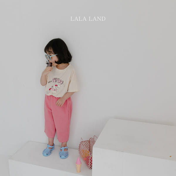 LALALAND - Korean Children Fashion - #Kfashion4kids - Jumbo Elephant Tee - 7
