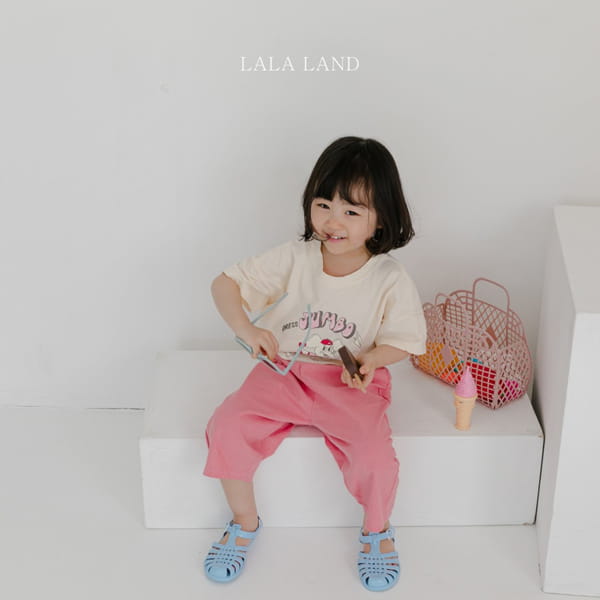 LALALAND - Korean Children Fashion - #Kfashion4kids - Jumbo Elephant Tee - 8
