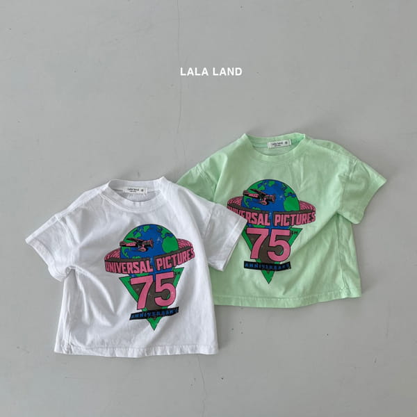LALALAND - Korean Children Fashion - #Kfashion4kids - S'75 Tee