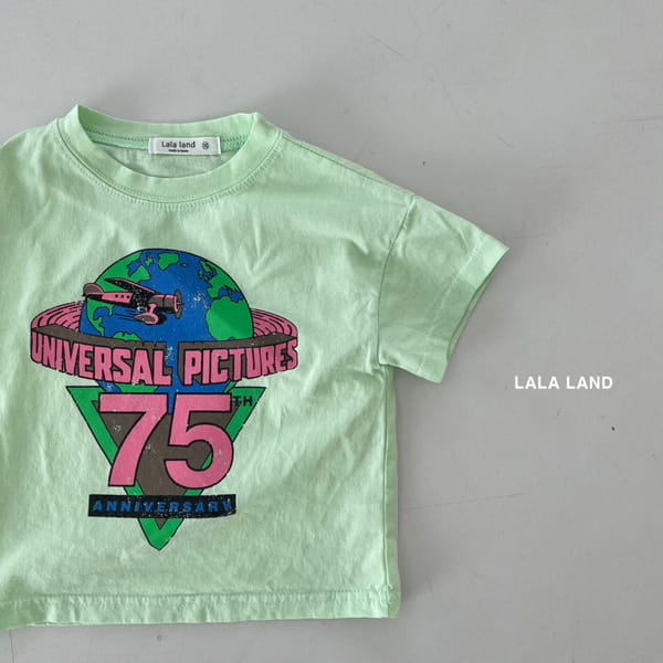 LALALAND - Korean Children Fashion - #Kfashion4kids - S'75 Tee - 2