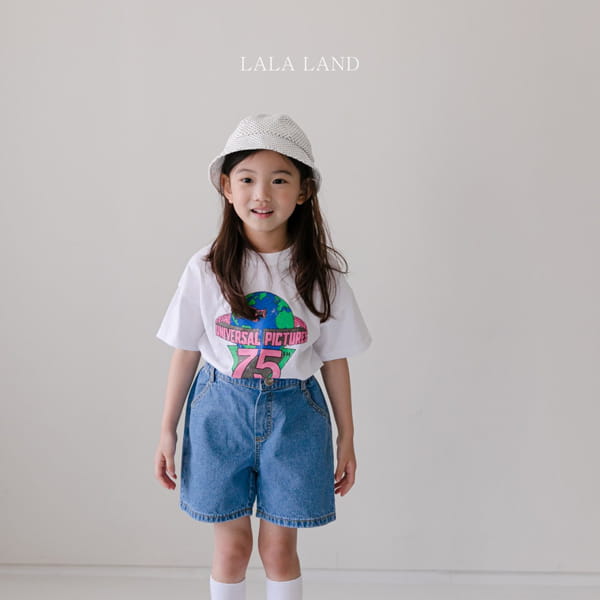 LALALAND - Korean Children Fashion - #Kfashion4kids - S'75 Tee - 4