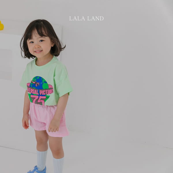 LALALAND - Korean Children Fashion - #Kfashion4kids - S'75 Tee - 7
