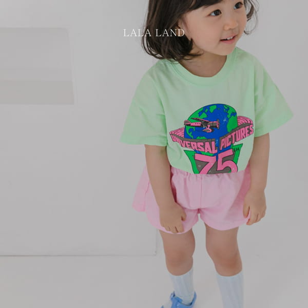 LALALAND - Korean Children Fashion - #Kfashion4kids - S'75 Tee - 8