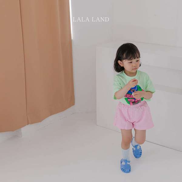 LALALAND - Korean Children Fashion - #Kfashion4kids - S'75 Tee - 9