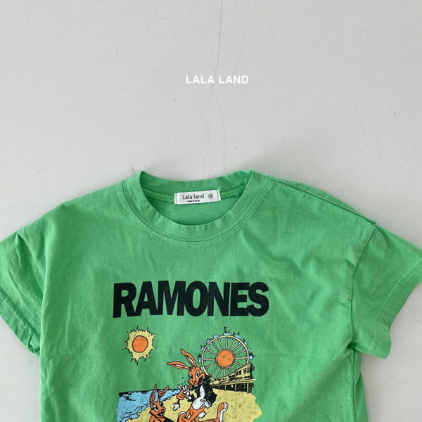 LALALAND - Korean Children Fashion - #Kfashion4kids - Lamonze Tee - 2