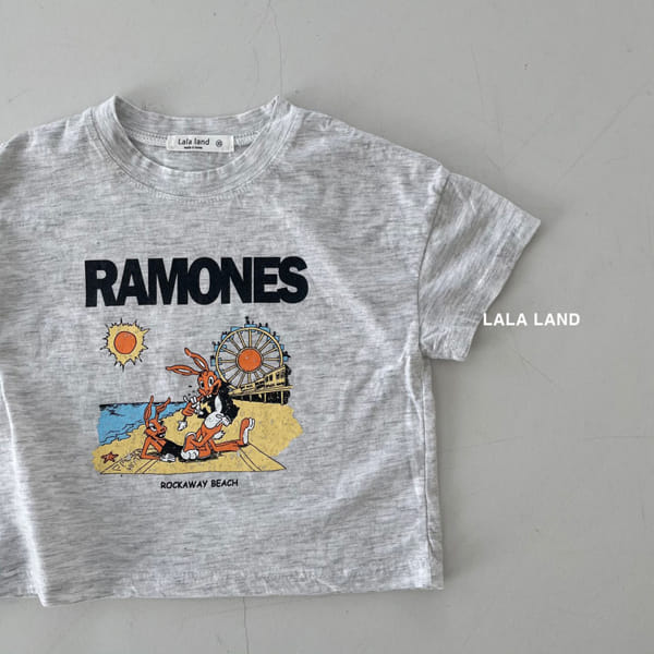LALALAND - Korean Children Fashion - #Kfashion4kids - Lamonze Tee - 3
