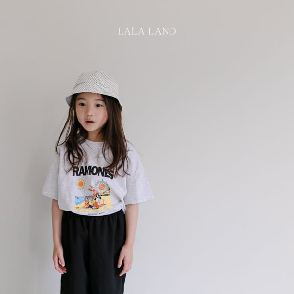 LALALAND - Korean Children Fashion - #Kfashion4kids - Lamonze Tee - 5