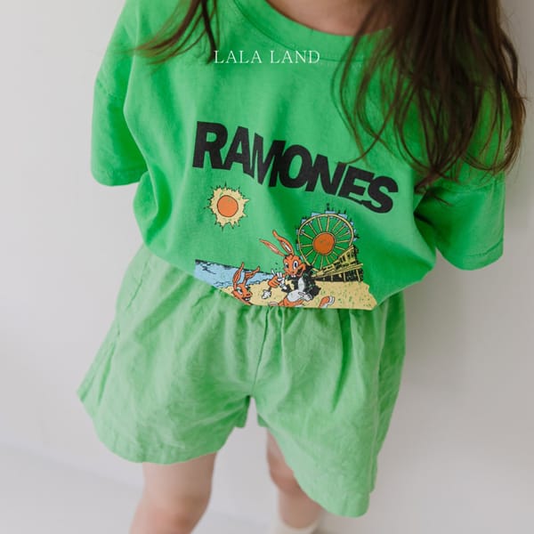 LALALAND - Korean Children Fashion - #Kfashion4kids - Lamonze Tee - 7