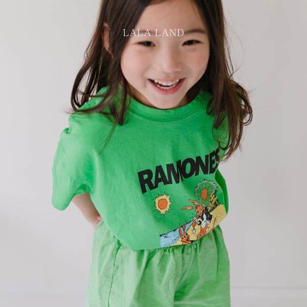 LALALAND - Korean Children Fashion - #Kfashion4kids - Lamonze Tee - 8