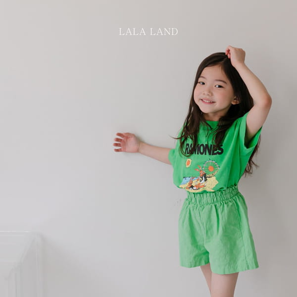 LALALAND - Korean Children Fashion - #Kfashion4kids - Lamonze Tee - 9