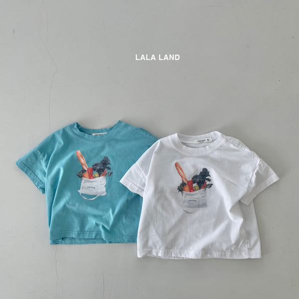 LALALAND - Korean Children Fashion - #Kfashion4kids - Market Tee