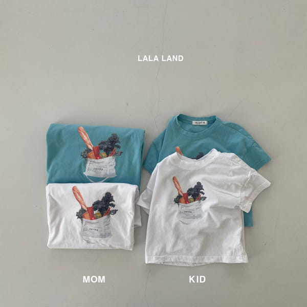LALALAND - Korean Children Fashion - #Kfashion4kids - Market Tee - 2