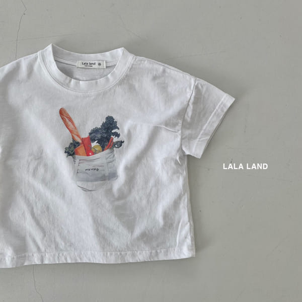 LALALAND - Korean Children Fashion - #Kfashion4kids - Market Tee - 3
