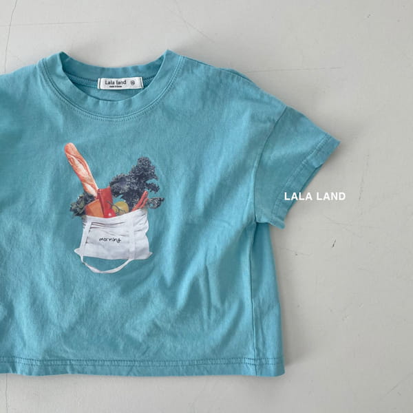LALALAND - Korean Children Fashion - #Kfashion4kids - Market Tee - 4