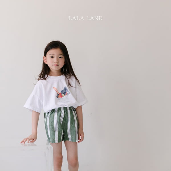 LALALAND - Korean Children Fashion - #Kfashion4kids - Market Tee - 5