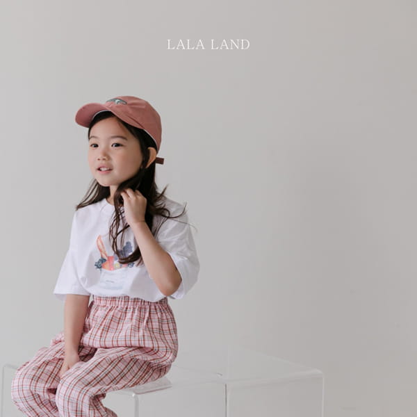 LALALAND - Korean Children Fashion - #Kfashion4kids - Market Tee - 6