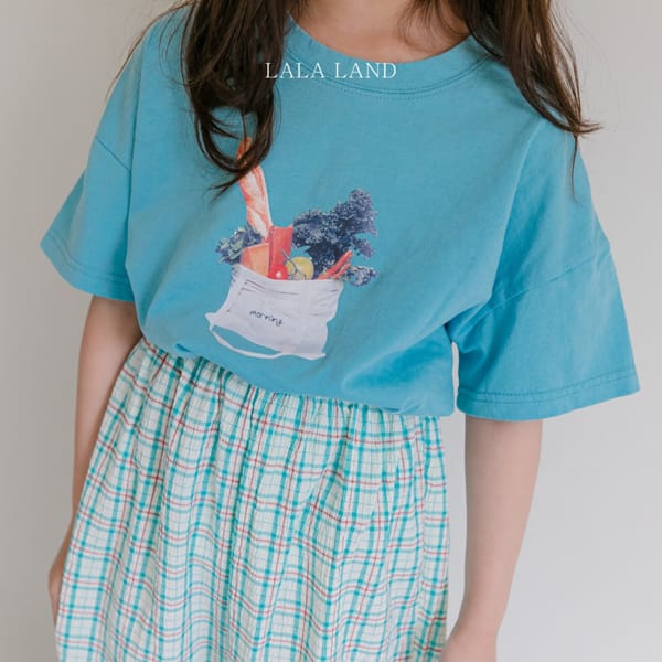 LALALAND - Korean Children Fashion - #Kfashion4kids - Market Tee - 7