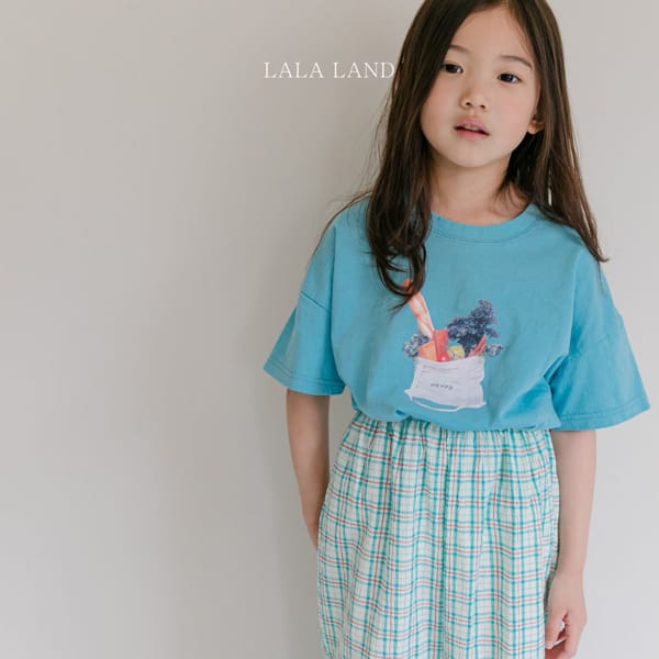 LALALAND - Korean Children Fashion - #Kfashion4kids - Market Tee - 8