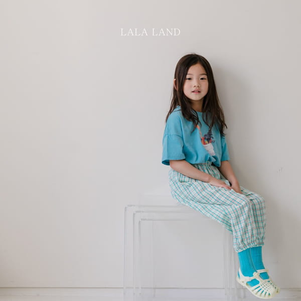 LALALAND - Korean Children Fashion - #Kfashion4kids - Market Tee - 9