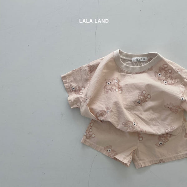 LALALAND - Korean Children Fashion - #Kfashion4kids - Gom Gom Easywear