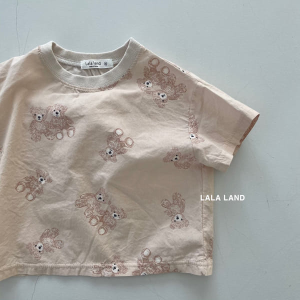 LALALAND - Korean Children Fashion - #Kfashion4kids - Gom Gom Easywear - 2