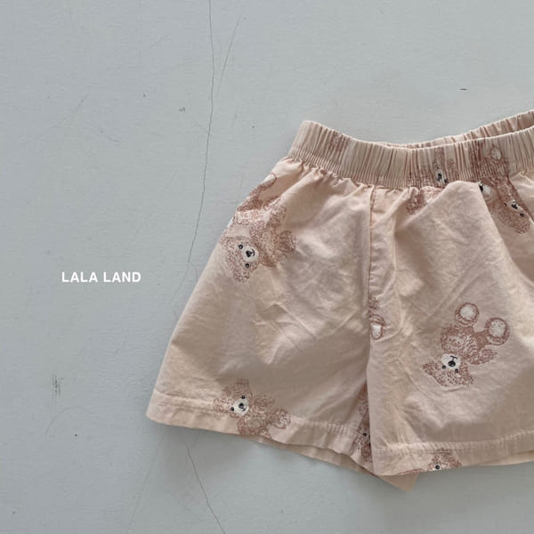 LALALAND - Korean Children Fashion - #Kfashion4kids - Gom Gom Easywear - 3