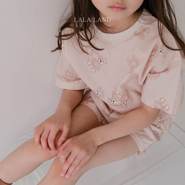 LALALAND - Korean Children Fashion - #Kfashion4kids - Gom Gom Easywear - 4