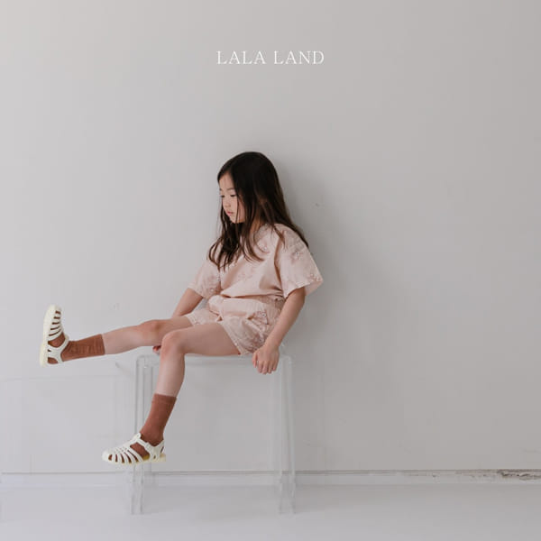 LALALAND - Korean Children Fashion - #Kfashion4kids - Gom Gom Easywear - 5