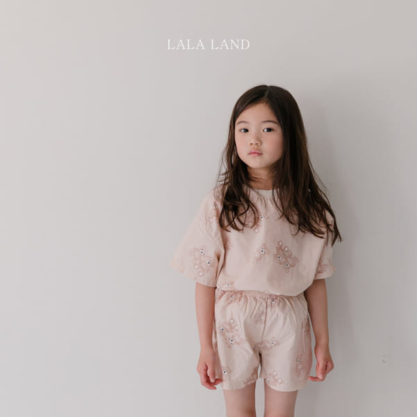 LALALAND - Korean Children Fashion - #Kfashion4kids - Gom Gom Easywear - 6
