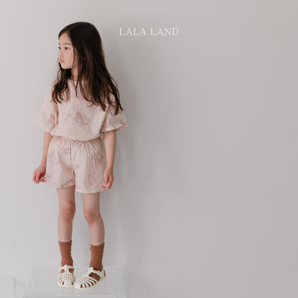 LALALAND - Korean Children Fashion - #Kfashion4kids - Gom Gom Easywear - 7