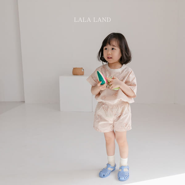 LALALAND - Korean Children Fashion - #Kfashion4kids - Gom Gom Easywear - 8