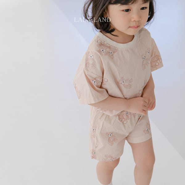 LALALAND - Korean Children Fashion - #Kfashion4kids - Gom Gom Easywear - 9