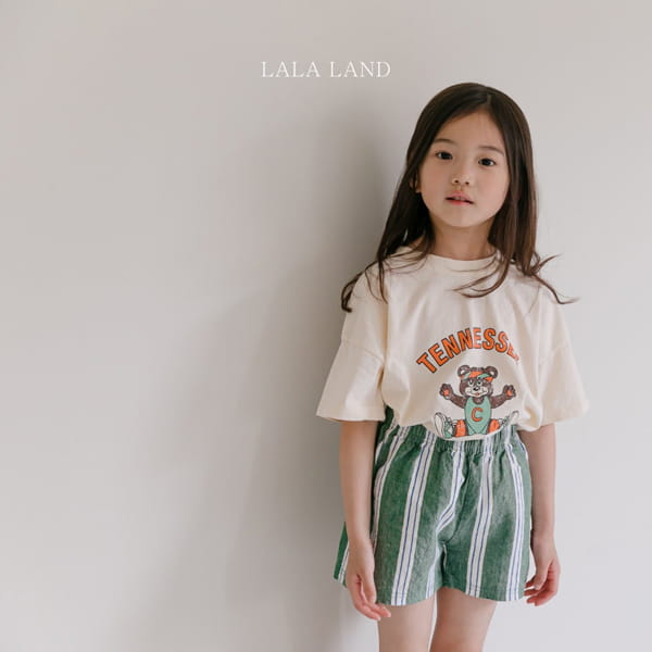 LALALAND - Korean Children Fashion - #Kfashion4kids - Ox Pants - 6