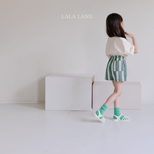 LALALAND - Korean Children Fashion - #Kfashion4kids - Ox Pants - 7