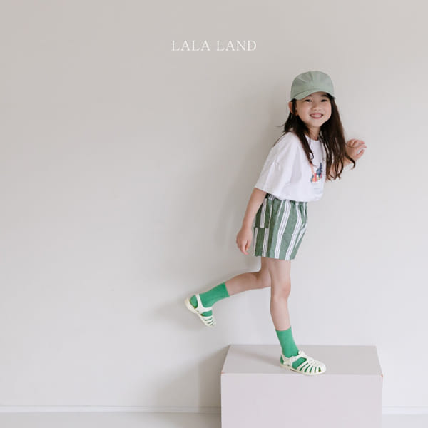 LALALAND - Korean Children Fashion - #Kfashion4kids - Ox Pants - 8