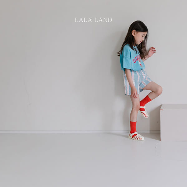 LALALAND - Korean Children Fashion - #Kfashion4kids - Ox Pants - 9