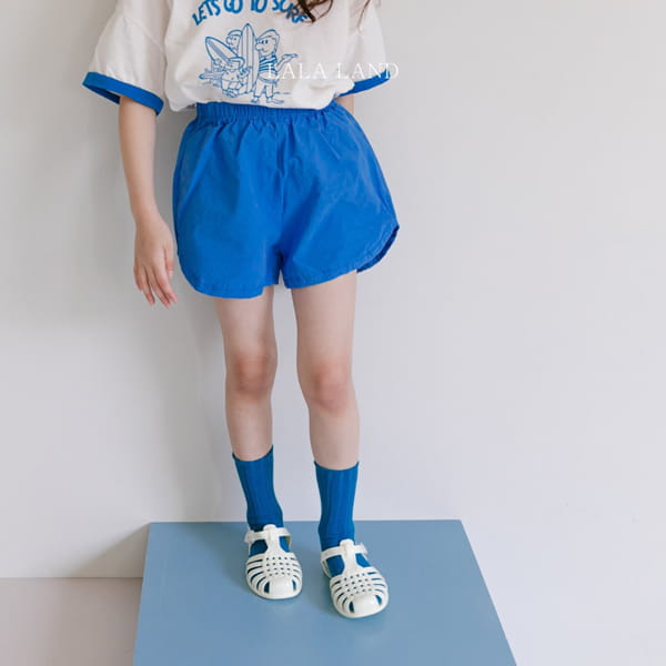 LALALAND - Korean Children Fashion - #Kfashion4kids - Lapba Pants - 4