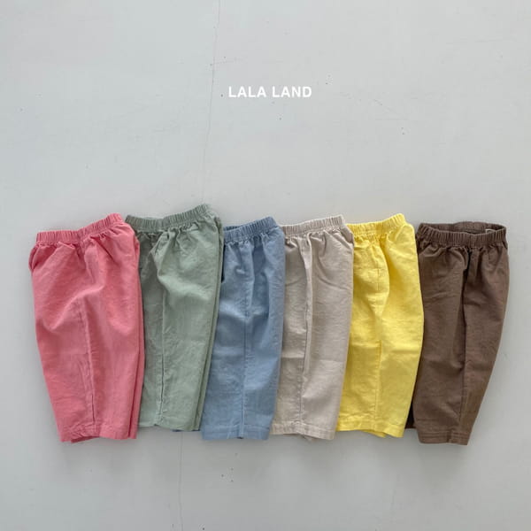 LALALAND - Korean Children Fashion - #Kfashion4kids - S' Lala Pants